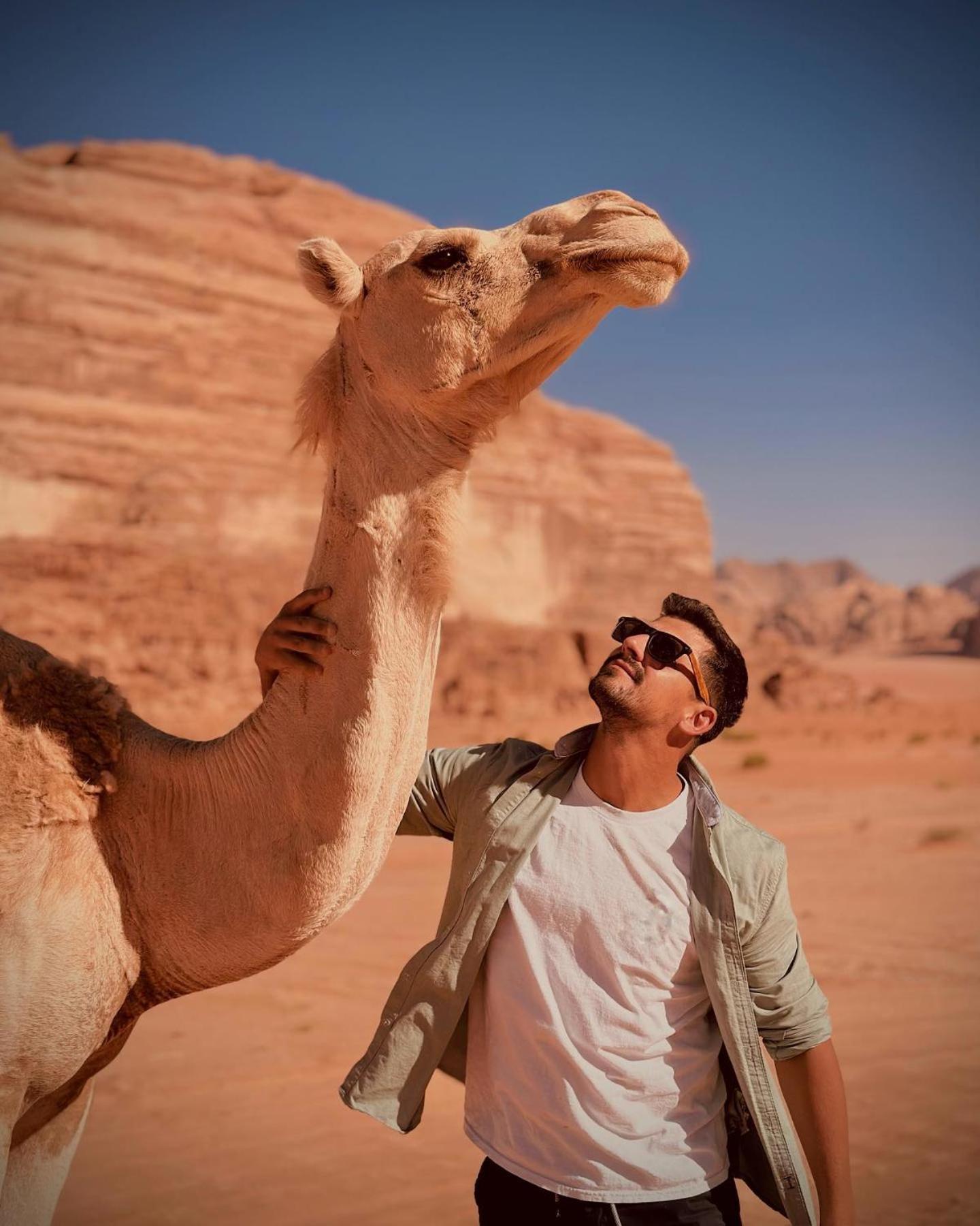 Daniela Camp Wadi Rum Luaran gambar