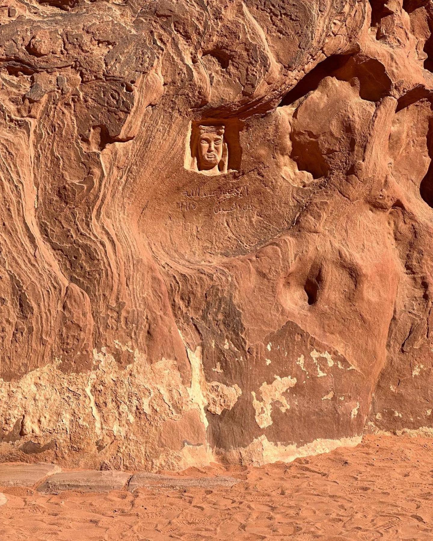 Daniela Camp Wadi Rum Luaran gambar