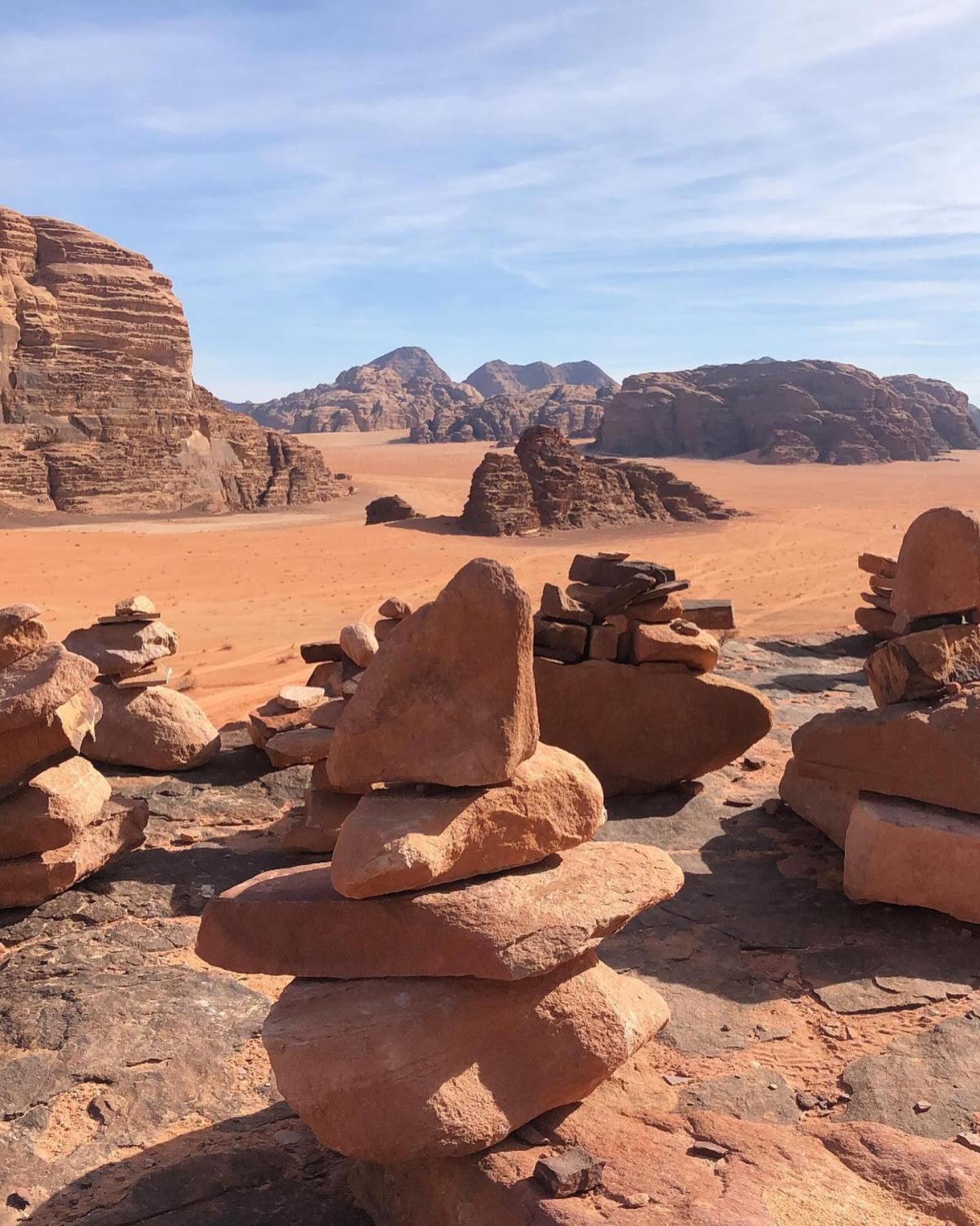 Daniela Camp Wadi Rum Luaran gambar