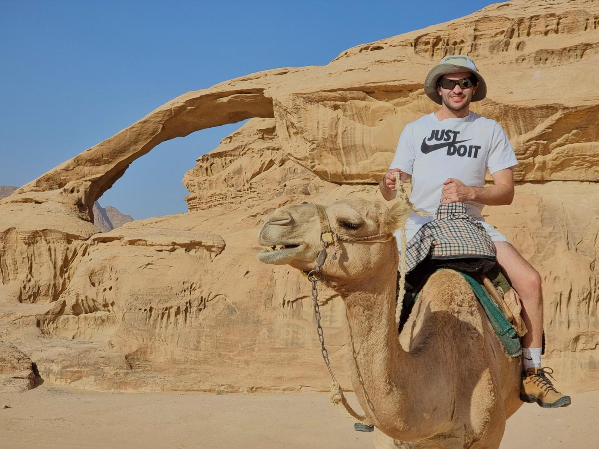 Daniela Camp Wadi Rum Luaran gambar