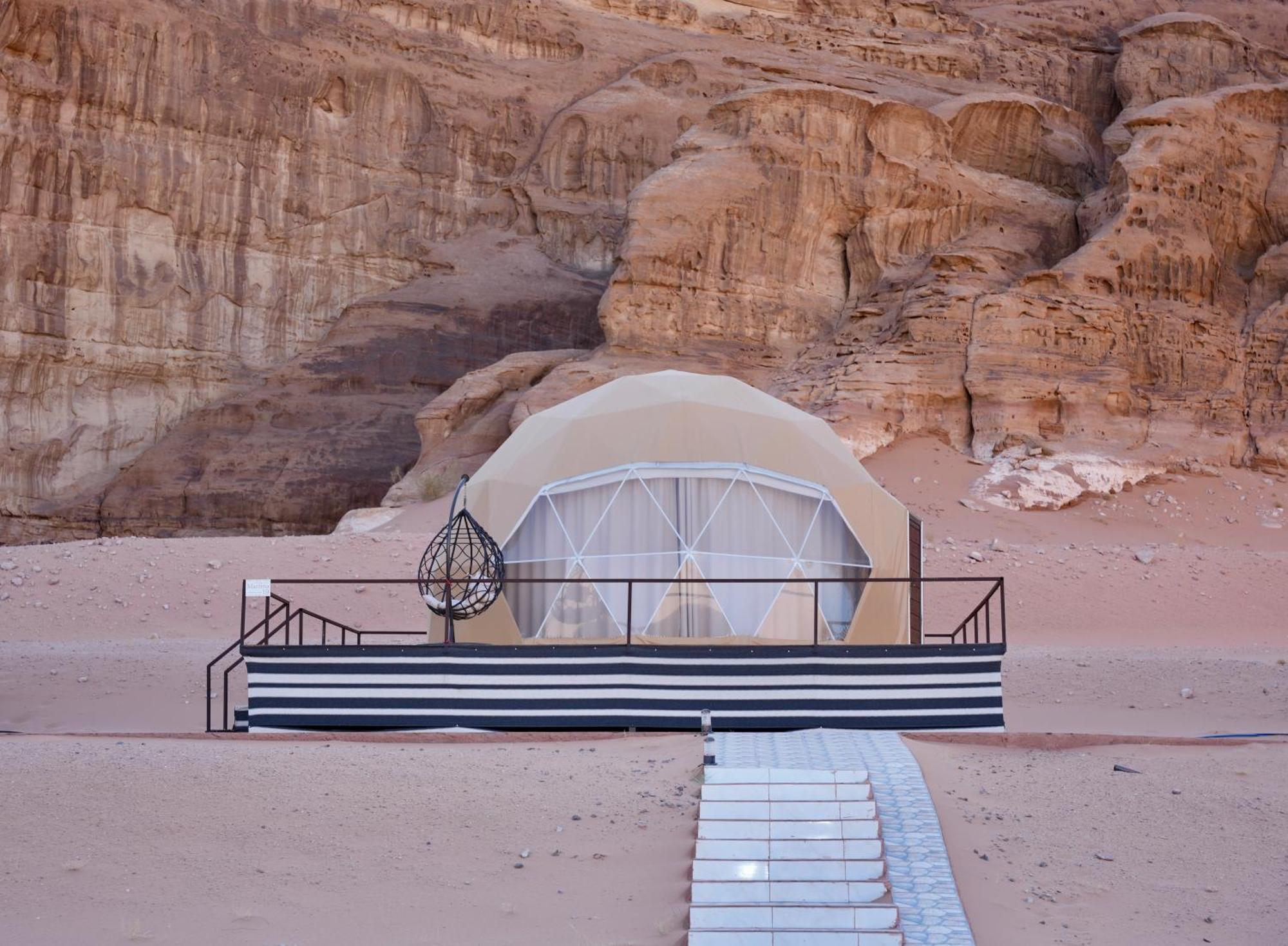 Daniela Camp Wadi Rum Luaran gambar
